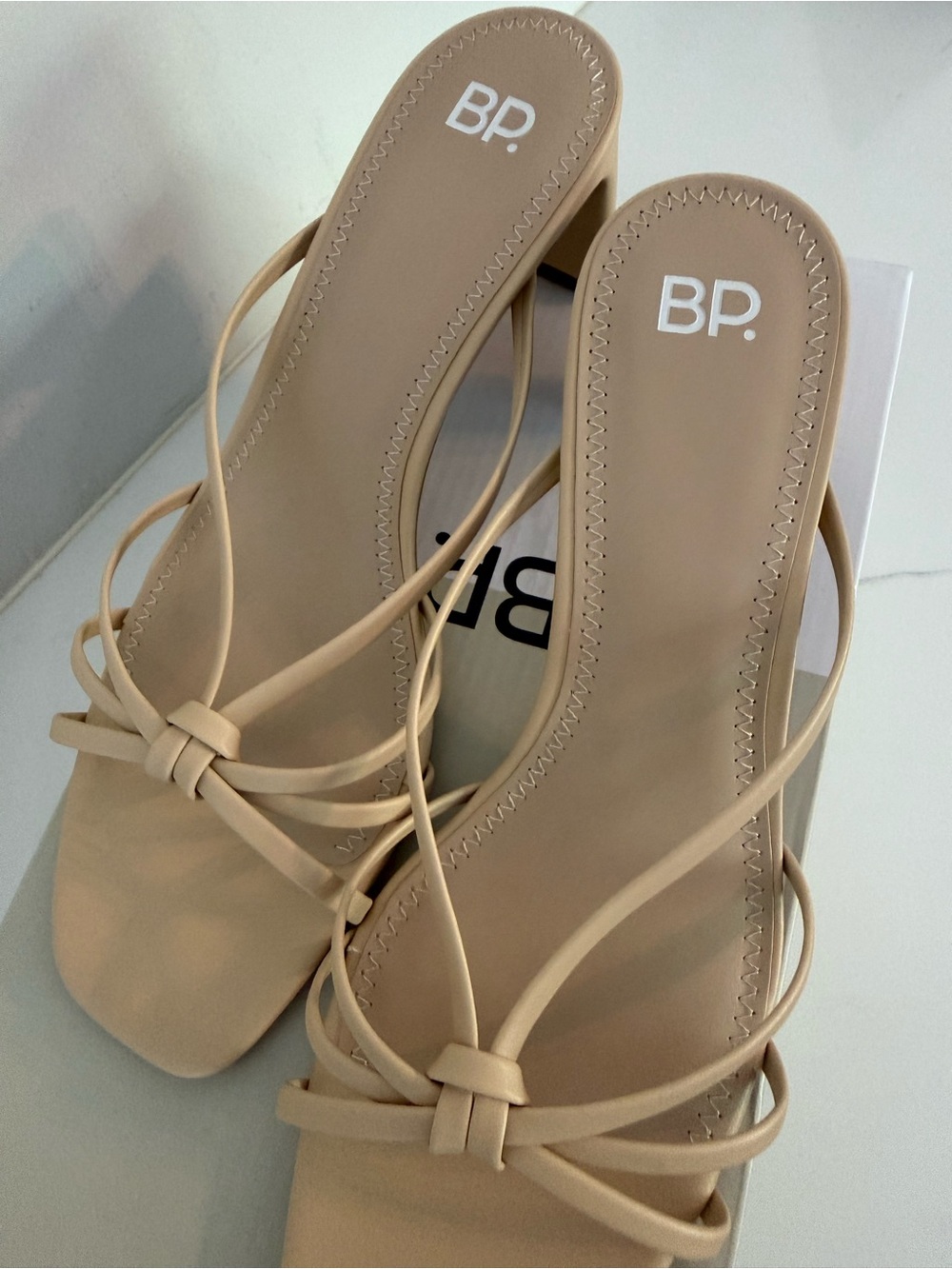BP (Nordstrom) Karsyn Strappy Slide Sandal